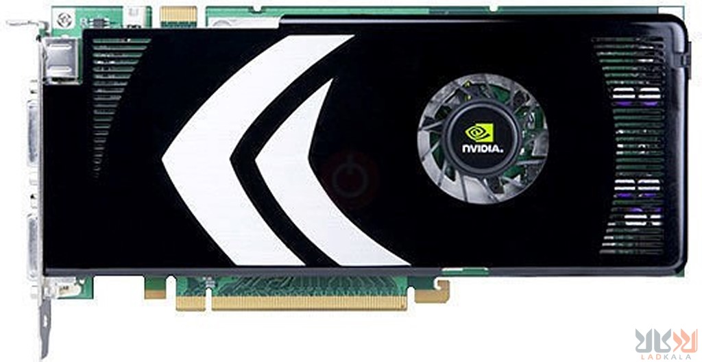 کارت گرافیک Nvidia GeForce 8800